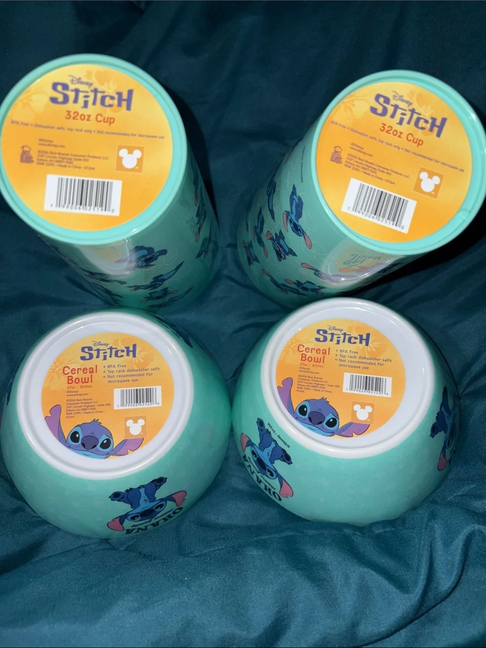 Disney themed set